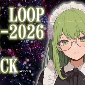 [VJ素材] VJ LOOP M3-2026春 PACK [GGT-022]