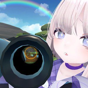 【VRC想定】エアバーストロケットランチャー 缩略图 6
