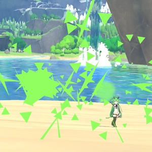 【VRC想定】魔力剣ブランディシュ 缩略图 6
