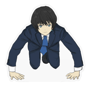 五月雨空也アクリルスタンド - 五月雨空也ショップ - BOOTH