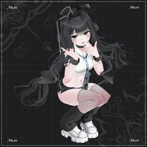 ⊹˚【Sitting Pose No.01】 ー 座りポーズセット No.01 ˚⊹ 缩略图 3