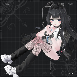 ⊹˚【Sitting Pose No.01】 ー 座りポーズセット No.01 ˚⊹ 缩略图 6