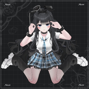 ⊹˚【Sitting Pose No.01】 ー 座りポーズセット No.01 ˚⊹ 缩略图 2