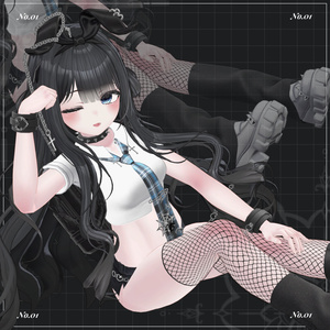 ⊹˚【Sitting Pose No.01】 ー 座りポーズセット No.01 ˚⊹ 缩略图 5