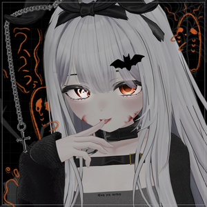 🕸️【マヌカ (Manuka)】Halloween Eye Texture 10 Colors🕸️ 缩略图 2