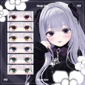 💤【マヌカ (Manuka)】Sleepy Eyes 10 Colors💤 缩略图 5