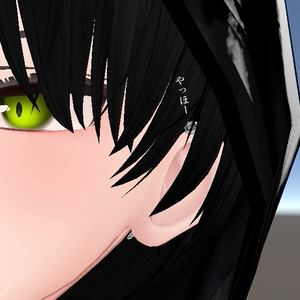 蛇のピアス（VRC想定） 缩略图 3