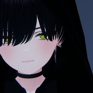 蛇のピアス（VRC想定） 缩略图 4