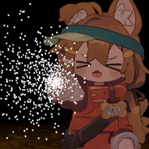 Purifying Salt Particle [MA Compatible]