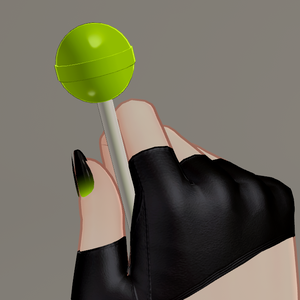 Lollipop???（VRC想定）
