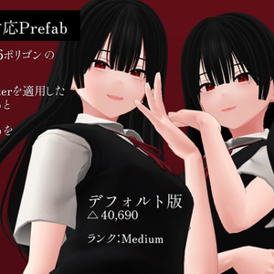 織姫 / オリジナル3Dモデル #Orihime3D 缩略图 2
