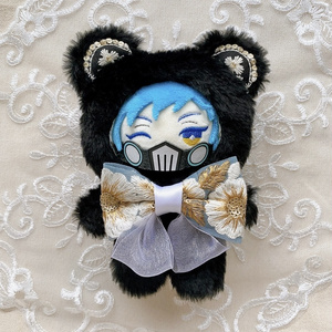 ぬい服 着ぐるみ 10〜11cmストラップ付くまさんAK44 - aladdi-n