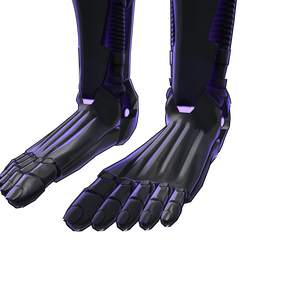 Routa Feet Addon