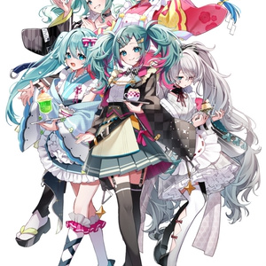 ワンダショ ワンダショまとめ - 甘味処curlyのイラスト - pixiv