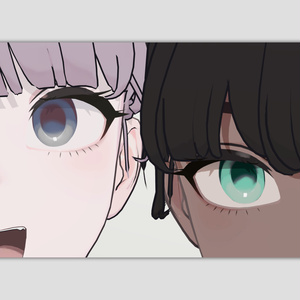 ざかざかEYE＆まつげMAKE【2アバター対応】 缩略图 2