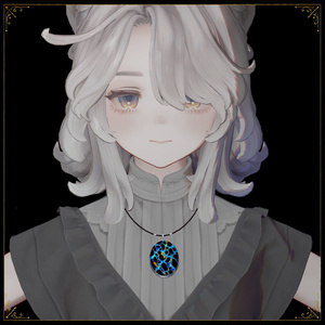 【MA対応】マトリクスオパールネックレス-Matrix opal necklace 缩略图 6