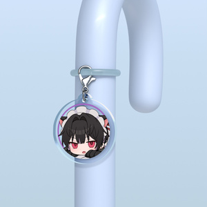 Marker charm B
