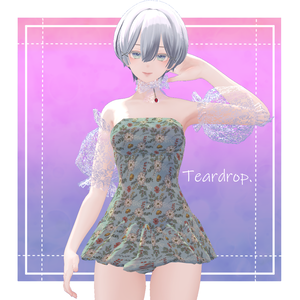【森羅対応】Teardrop.