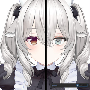 【ミルティナ対応】ぴかアイ＋make texture＋発光テクスチャ 缩略图 2