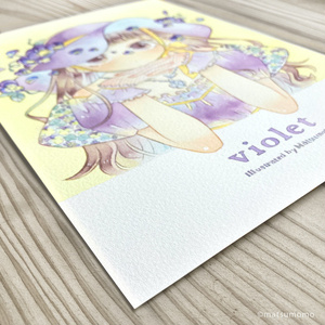 水彩原画 未来の王様 - sinrabansyou1223 - BOOTH