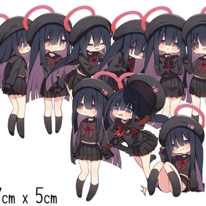 正実モブちゃんアクスタセット