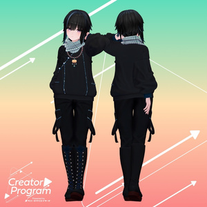 女性アバター向け衣装『SilkBloomJacket』 - By 伊ノ本カズラ / CP4 缩略图 4