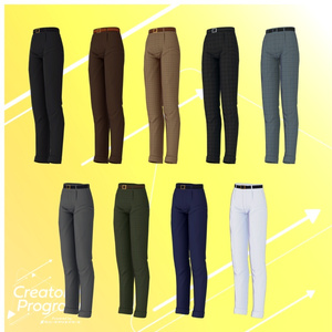 女性アバター向け衣装『ShoulderSuitSet』 - By 竹流 / CP1 缩略图 7