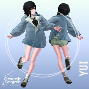 アバター向け衣装『HappySeekar』 - By DEMITASS-KUN / CP2 缩略图 13