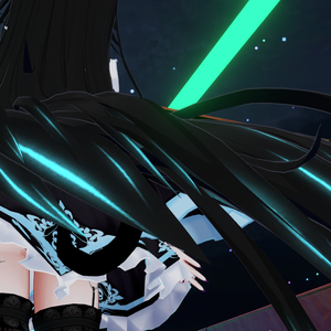 [Zome] Hair HightLight Emmision