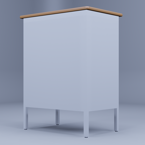 [3DCG] 教卓