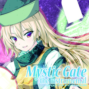 Mystic Gate the Instrumental【ENS-0059】