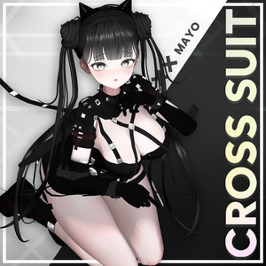 【 クロススーツ Cross Suit 】 *VRChat