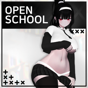 【 オープンスクール Open School 】 *VRChat