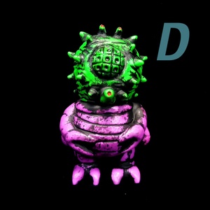 幻光怪獣キラドラス [1] - 回光商会 - BOOTH