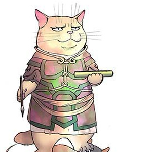 猫様絵ハガキ・６枚セット