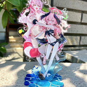 ブルーアーカイブ 橘ノゾミ・橘ヒカリ 19cmビックアクリルスタンド