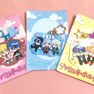 （非公式）にじさんじ アクキー