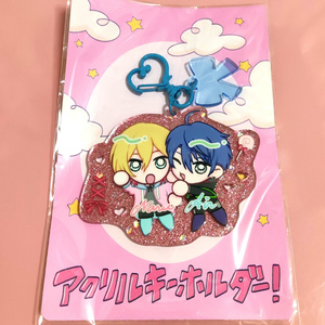 （非公式）にじさんじ アクキー