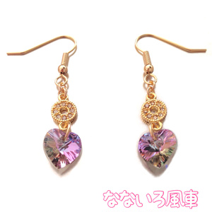 ハート❤︎ピアス・イヤリング