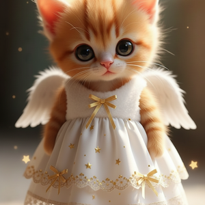 Sunny kitten mini pack vol.1（5枚セット）