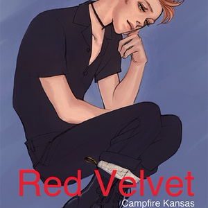 Red Velvet C91新刊 フルカラー漫画