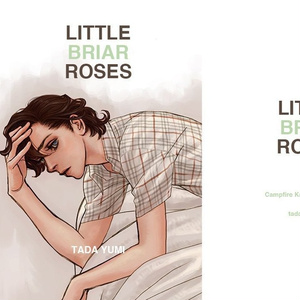 Little Briar Roses フルカラーイラスト集(再版)