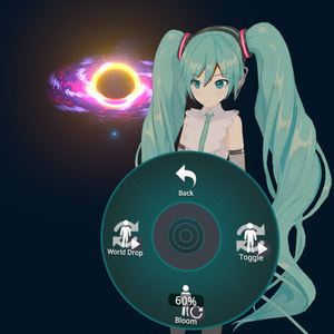 [VRChat] Reality Tear: Sukima Rift | スキマ・リフト - yoshimarovfx - BOOTH