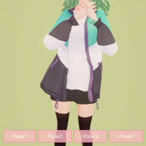 3Dキャラに躍らせたり背景を実写にしたり作曲できるアプリ(musicRoid)
