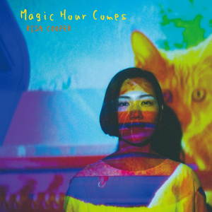 「Magic hour comes / はばたキッス」7インチレコード★CD-R付★