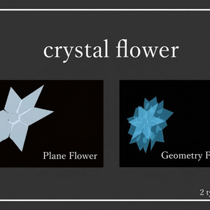 Crystal Flower