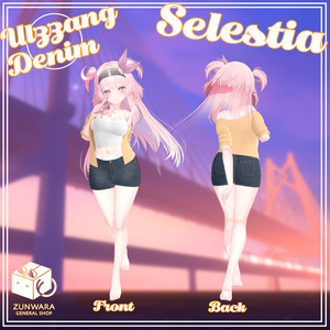 【19アバター対応】Ulzzang Denim 缩略图 11
