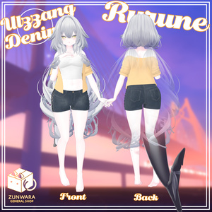 【ルルネ、瑞希専用】Ulzzang Denim 缩略图 6