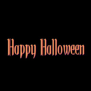 Happy Halloween /Junky　【歌詞素材】