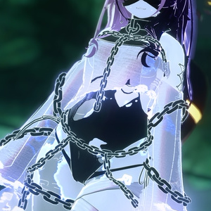 📺【Desolated Static】 | 荒廃した砂嵐 👻【8アバター avatars】+ Ghost Locomotion 缩略图 6